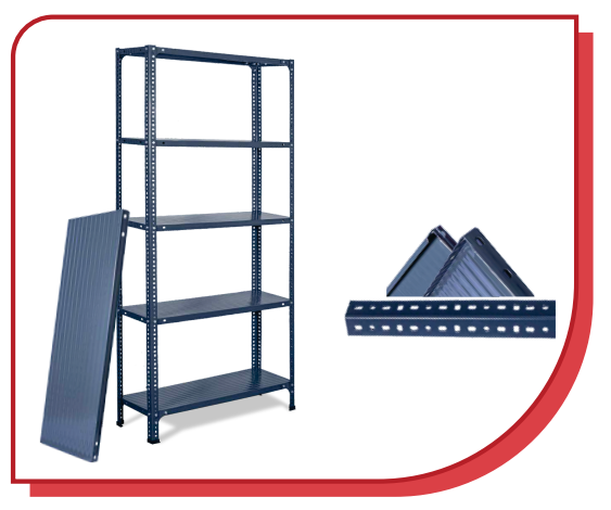 Slotted Angle Rack