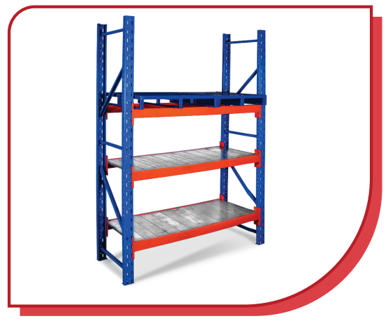 Industrial Heavy Duty Rack
